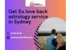 Get Ex love back astrology service in Sydney