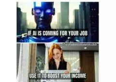 Your Job May Be Gone Soon Due To AI   