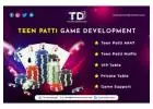 Teen Patti Game Development 