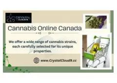 Elevate Your Experience with Crystal Cloud 9 - Available Now at Canada's Premier Online Cannabis Sto