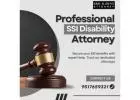 SSI Disability Attorney
