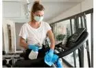 Expert Gym Cleaning Services in Brisbane - Stay Fit & Healthy