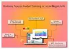 Business Analyst Course in Delhi, Free Python and Power BI, Holi Offer by SLA Consultants Institute 