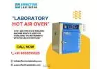 Get High-Quality Hot Air Ovens Manufacturer