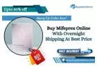 Buy Mifeprex Online With Overnight Shipping At Best Price