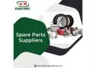 Spare Parts Suppliers in Singapore - Dafong Trading