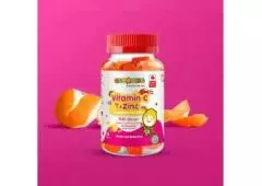 Boost Your Immunity with Gumazing Vitamin C Gummies