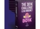 301K CHALLENGE LEAD MAGNET