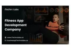 Best-growing Fitness App Development Company in California