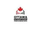 Ottawa International Food and Book Expo