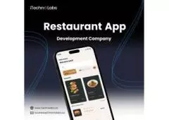 Boost Your Business with #1 Restaurant App Development Company in California – iTechnolabs