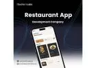 Boost Your Business with #1 Restaurant App Development Company in California – iTechnolabs 