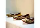 Shop Thread Stories: Designer Women Footwear Online in India | Criss Cross Heels
