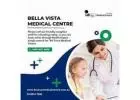 Bella Vista Medical Centre by BV Circa: A Holistic Haven for Health and Healing