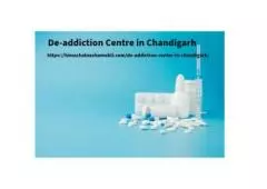 Breaking Free: The Path to Sobriety at Our De-Addiction Centre in Chandigarh