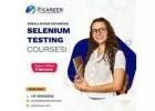 Best selenium training in Hyderabad