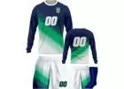 Sublimated Soccer Uniforms: Unleash Your Team's Style with SportUniform