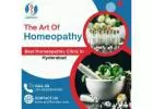 The Art Of Homeopathy - Best Homeopathic Clinic in Malkajgiri, Hyderabad