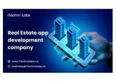 iTechnolabs | The Top-Notch Real Estate App Development Company in California