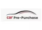 Avail Of Our Pre Purchase Car Inspection Newcastle