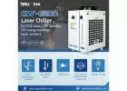 Water Chiller CW-6200 with 5100W Cooling Capacity