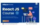 Best React JS Course With Placement Assistance – Croma Campus