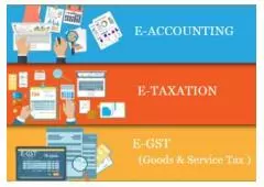 Accounting Course in Delhi, [GST Update 2024] by SLA Consultants Accounting Institute, 