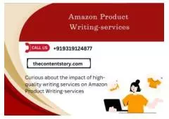 Curious about the impact of high-quality writing services on Amazon Product Writing-services