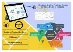Deloitte Business Analyst Coaching in Delhi, 110081  [100% Job, Update New Skill in '24]