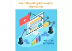 Zoho Marketing Automation Alternatives | WebMaxy