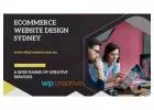 Unleash Your E-commerce Potential with WP Creative's Expert Website Design Services!