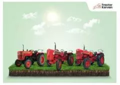 Tractorkarvan: An Online Platform for the Tractors