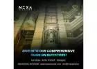Commercial Lift– Nexa Elevator