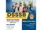 DSSSB Coaching in Rohini