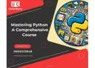 Refine this Python Mastery Course offered by Uncodemy