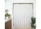 Transform Your Bathroom with the Tara Shower Curtain