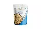 Buy Cashews Online at Purva Bites
