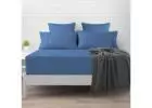 Buy Fitted Bed Sheets at Pizuna