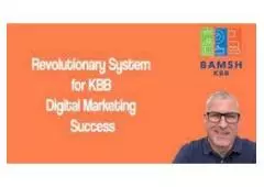 Digital Marketing Agency KBB