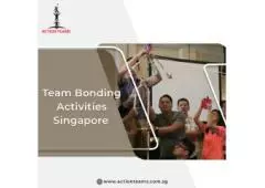 Team Bonding Activities Singapore