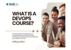 What is a DevOps course?