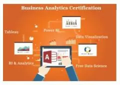 HCL Business Analyst Course  in Delhi, 110016 [100% Job, Update New MNC Skills in '24] 