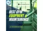 Replace your gym area with us: buy and sell premium used gym equipment!
