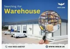 Best Warehouse Service in Birmingham UK