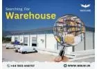 Best Warehouse Service in Birmingham UK