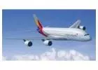 How to Cancel and Refund at Asiana Airlines Flight?