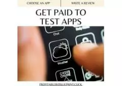 App Testing for Pay: Apply Here!   