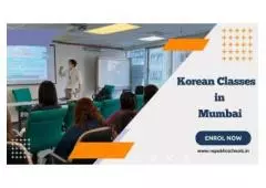 Best Korean Language Classes in Mumbai