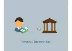 Personal Taxes Filing in Mississauga, Ontario