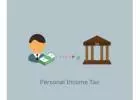 Personal Taxes Filing in Mississauga, Ontario